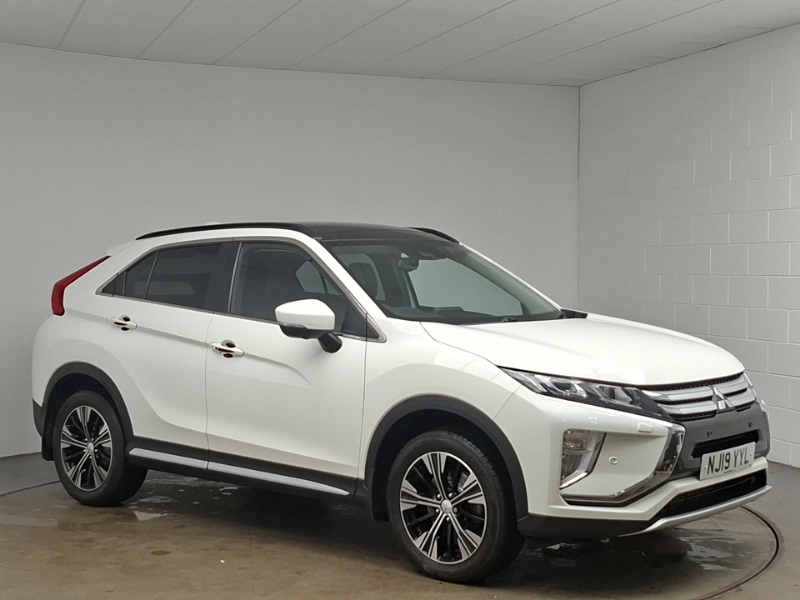 Mitsubishi Eclipse Cross 1.5T 3 Cvt Euro 6 Ss White #7