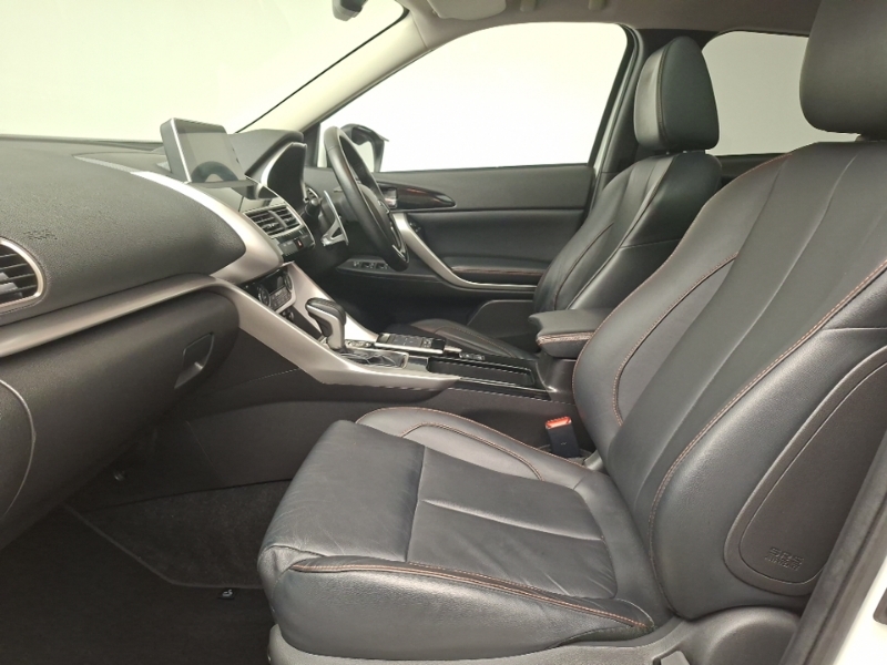 Mitsubishi Eclipse Cross 1.5 4 Cvt 4Wd White #5