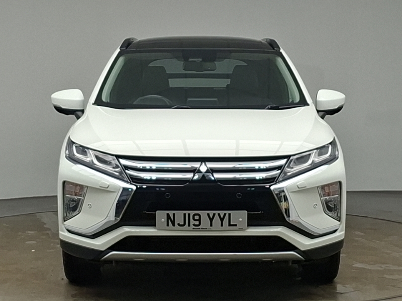 Mitsubishi Eclipse Cross 1.5T 3 Cvt Euro 6 Ss White #14