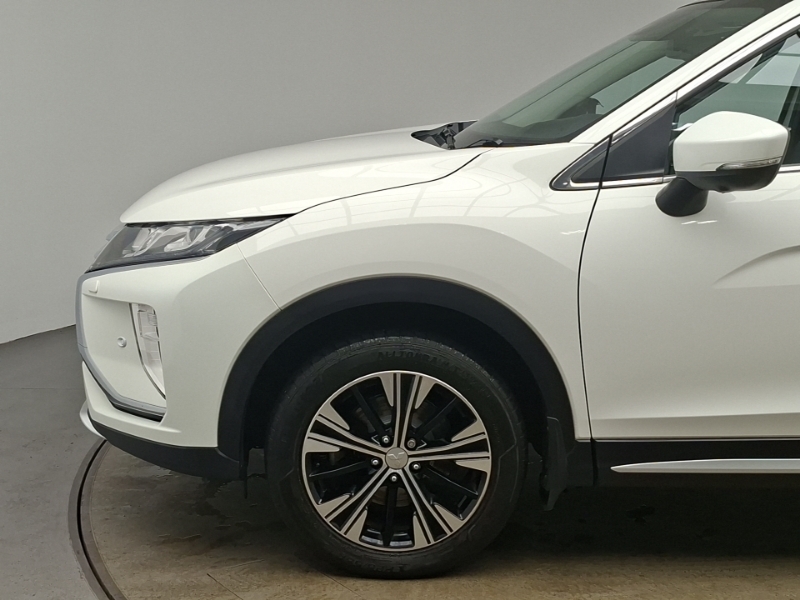 Mitsubishi Eclipse Cross 1.5T 3 Cvt Euro 6 Ss White #19