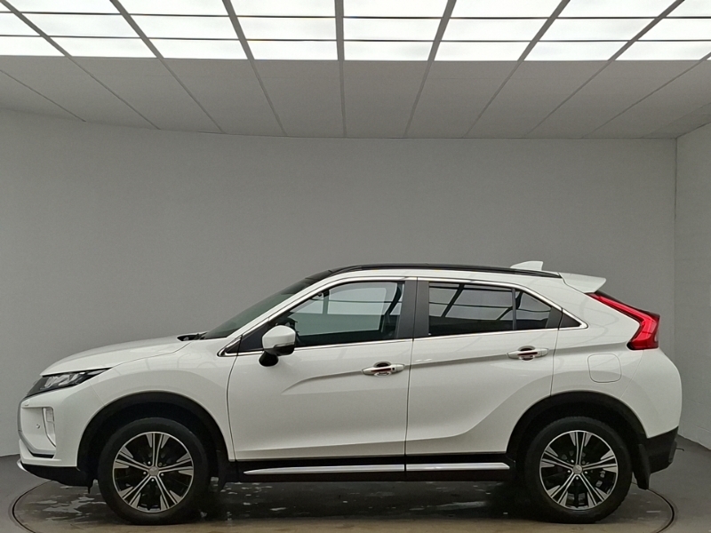 Mitsubishi Eclipse Cross 1.5 4 Cvt 4Wd White #4