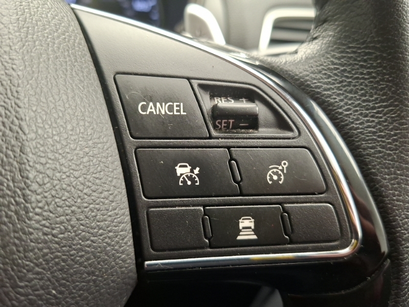 Mitsubishi Eclipse Cross 1.5T 3 Cvt Euro 6 Ss White #13