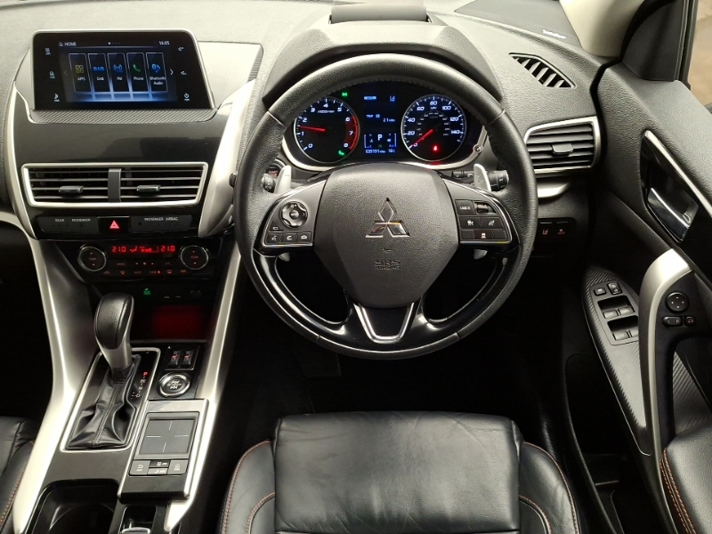 Mitsubishi Eclipse Cross 1.5T 3 Cvt Euro 6 Ss White #8
