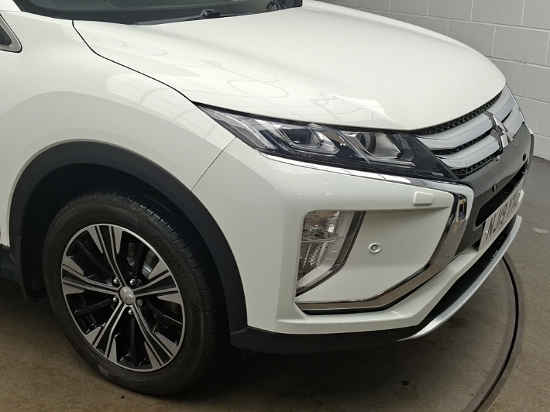 Mitsubishi Eclipse Cross 1.5T 3 Cvt Euro 6 Ss White #20