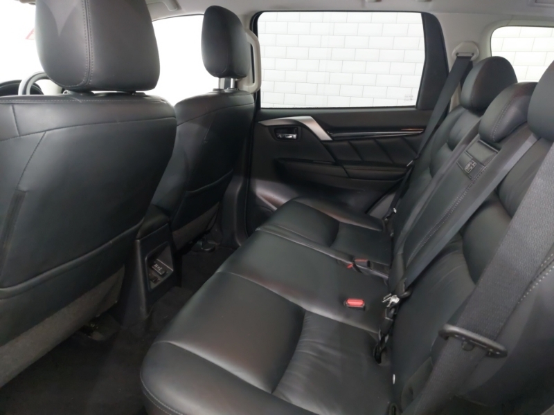 Mitsubishi Shogun Sport 2.4 Di-dc 4 4Wd Grey #6
