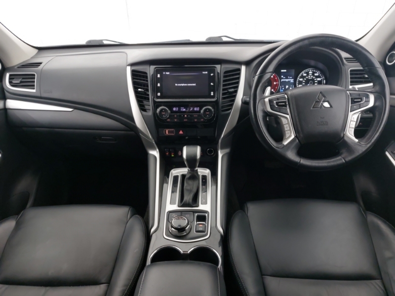 Mitsubishi Shogun Sport 2.4 Di-dc 4 4Wd Grey #3