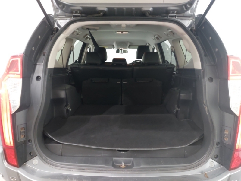 Mitsubishi Shogun Sport 4 Brown #17