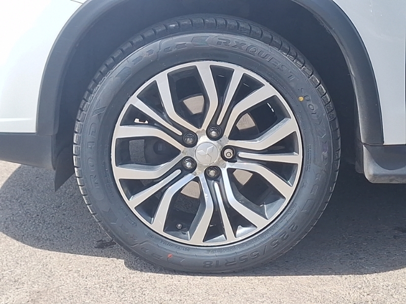 Mitsubishi ASX 1.6 3 Euro 6 Black #19
