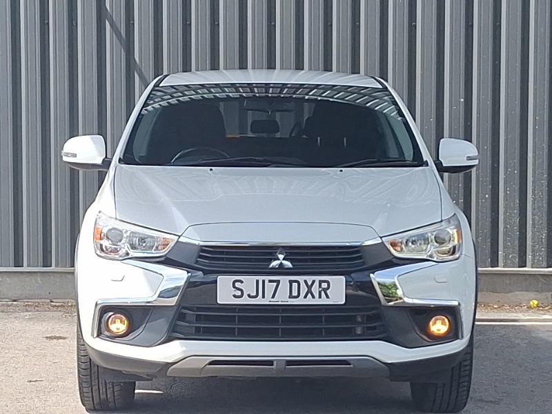 Mitsubishi ASX 1.6 3 Euro 6 Black #14