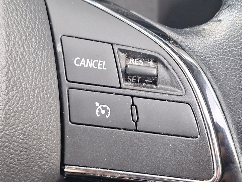 Mitsubishi ASX 1.6 3 Euro 6 Black #12