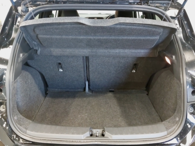 Nissan Micra Hatchback 1.5 Blue #18