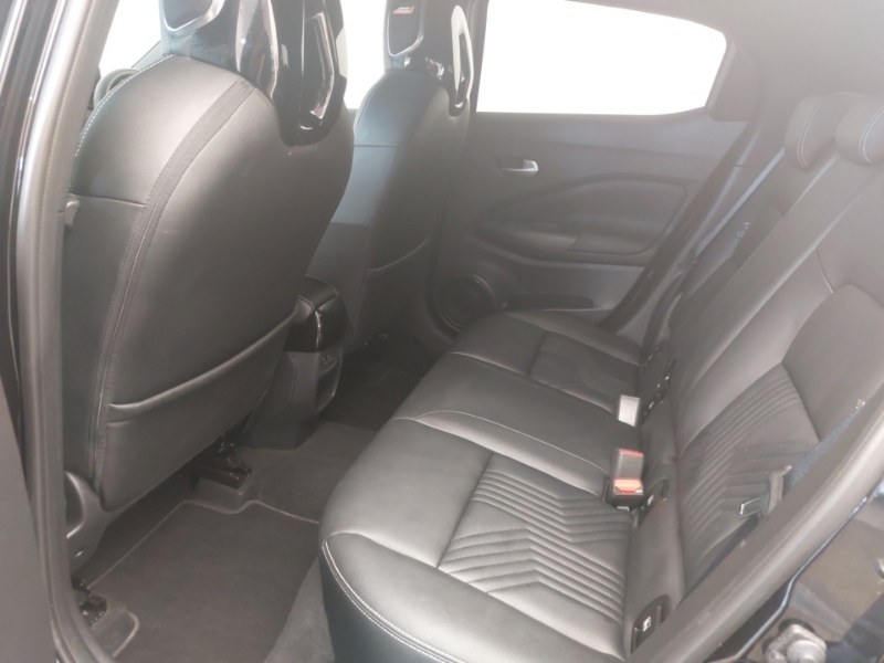Nissan Juke 1.0 Dig-t Tekna Black #6