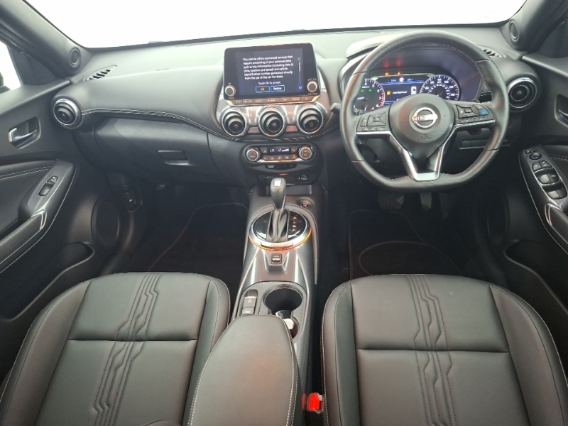 Nissan Juke 1.0 Dig-t 114 Tekna Dct Grey #3