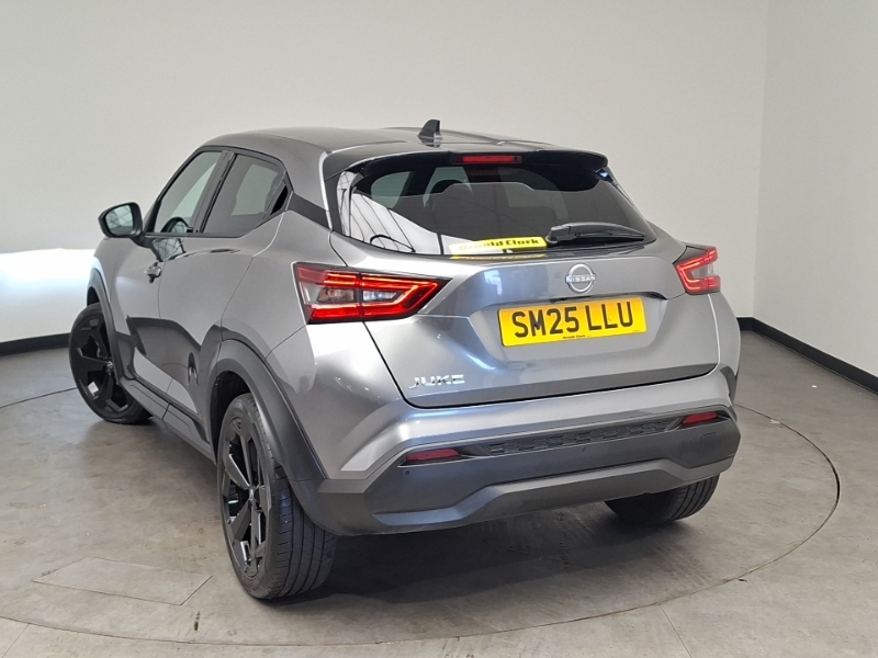 Nissan Juke 1.0 Dig-t Tekna Dct Grey #2
