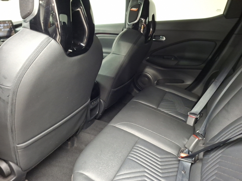 Nissan Juke 1.0 Dig-t Tekna Dct Grey #6