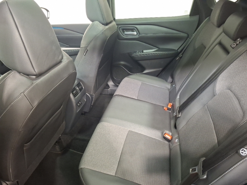 Nissan Qashqai 1.3 Dig-t Mh N-connecta Green #6