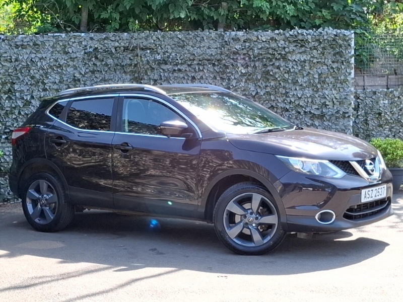 Nissan Qashqai Tekna Dci Silver #7