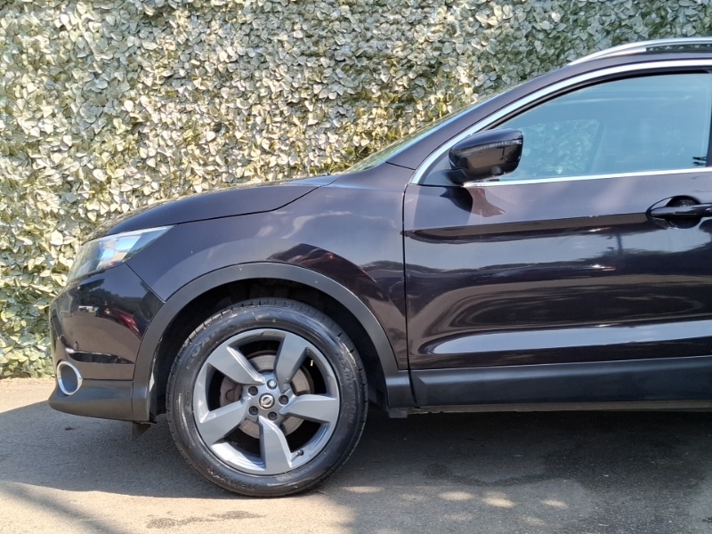 Nissan Qashqai Tekna Dci Silver #19