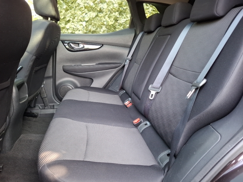 Nissan Qashqai Tekna Dci Silver #6