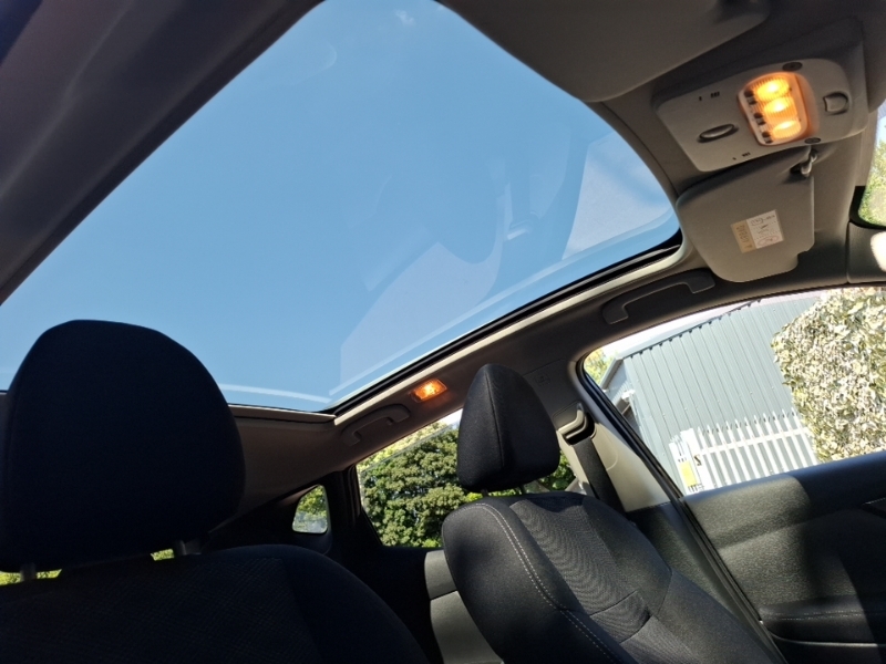Nissan Qashqai Tekna Dci Silver #17