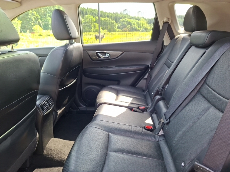 Nissan X-Trail 1.6 Dci Tekna White #6