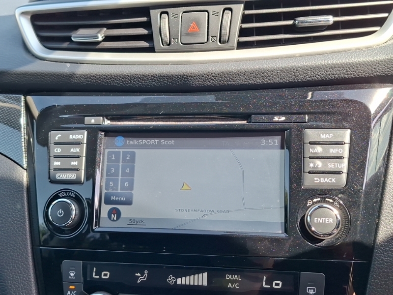 Nissan X-Trail Tekna Green #10