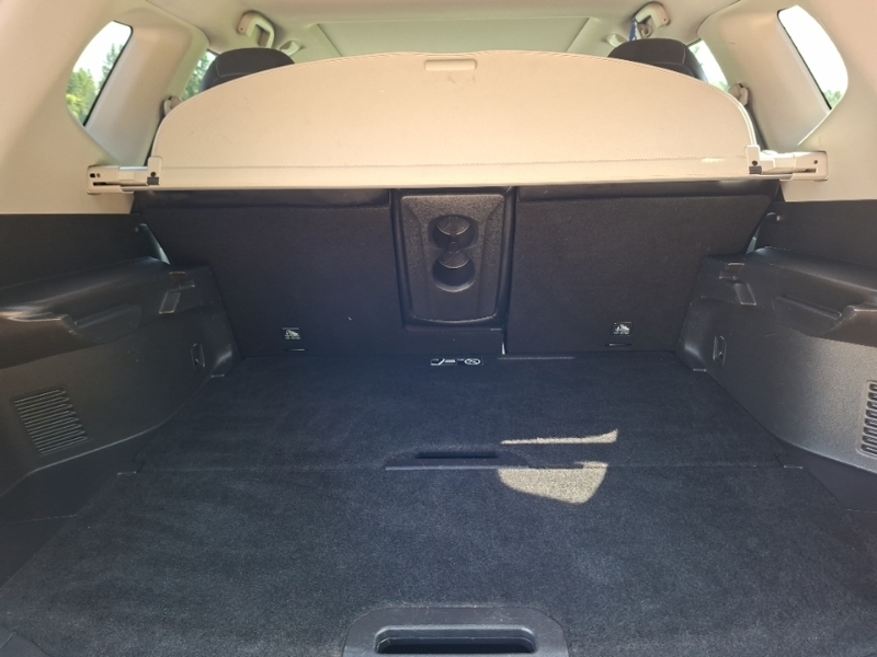 Nissan X-Trail Tekna Green #18