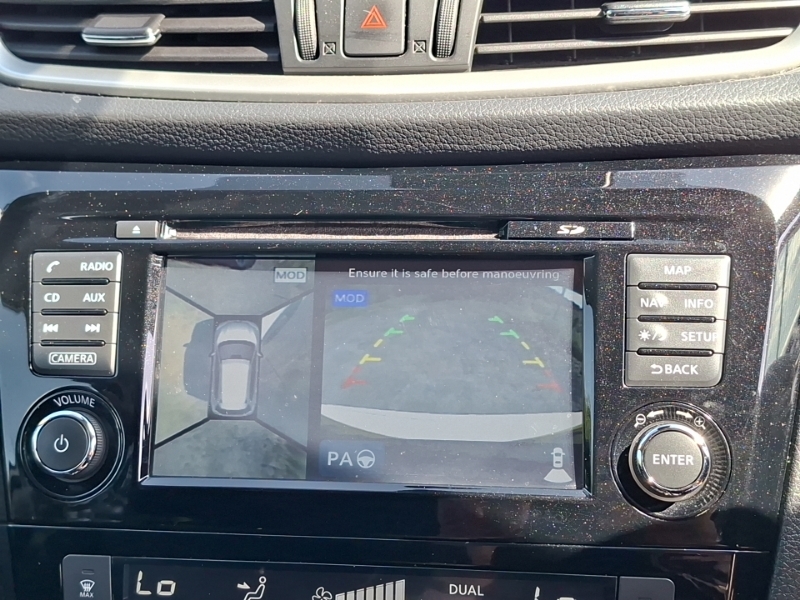 Nissan X-Trail Tekna Green #9