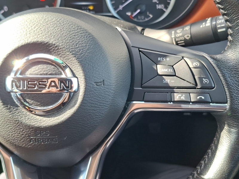 Nissan Micra N-tec White #13