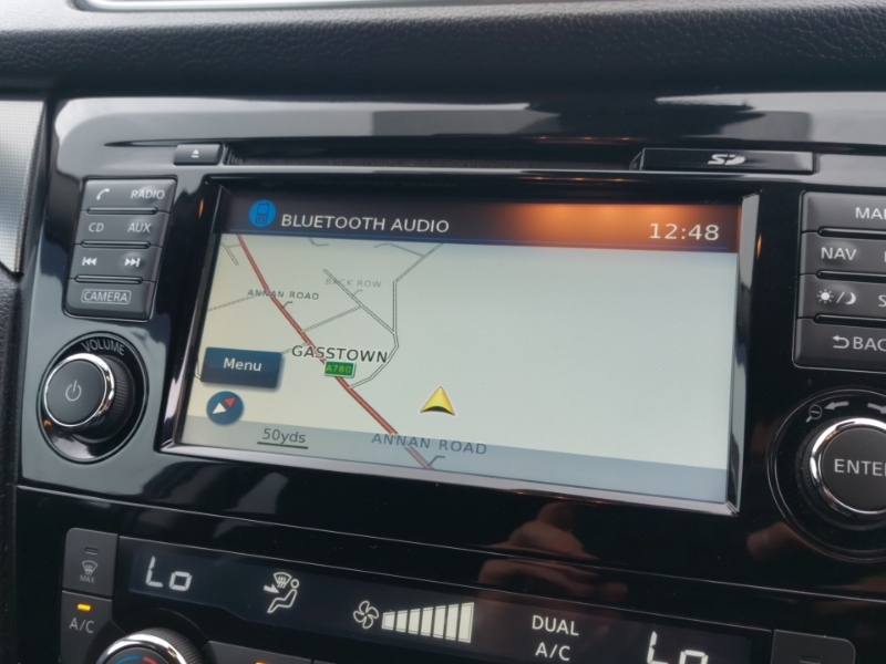 Nissan Qashqai 1.2Bm Ncon Silver #10