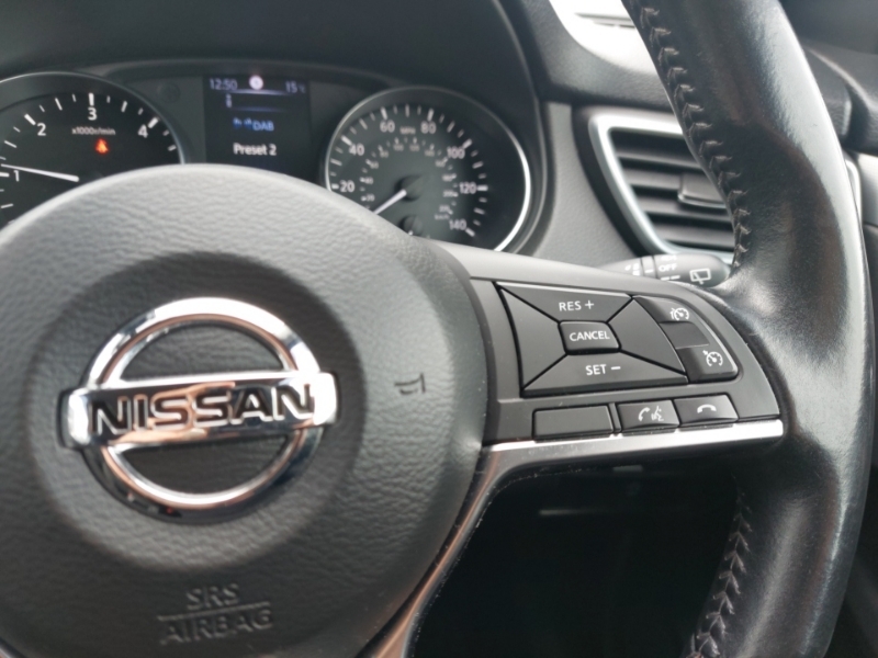 Nissan Qashqai 1.2Bm Ncon Silver #12