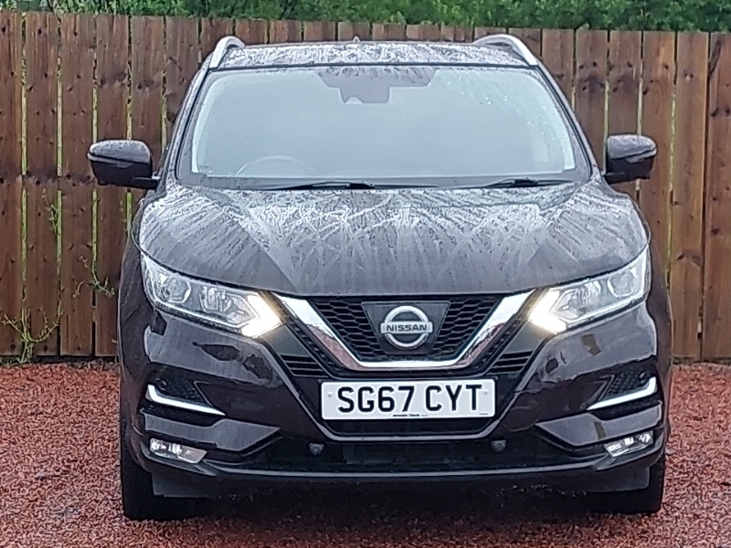 Nissan Qashqai 1.2Bm Ncon Silver #14