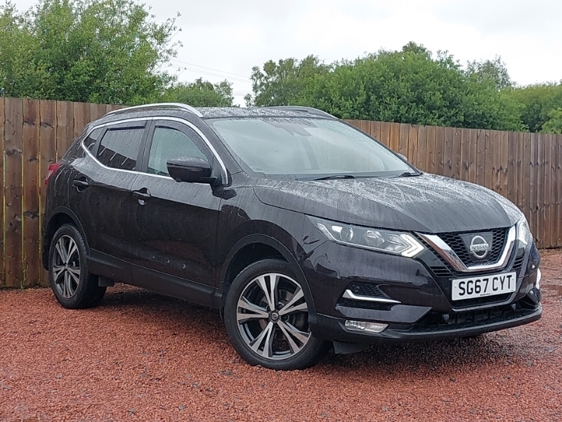 Nissan Qashqai 1.2Bm Ncon Silver #7