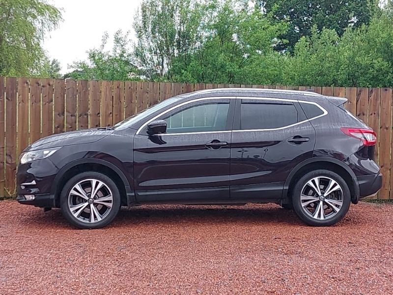 Nissan Qashqai 1.2Bm Ncon Silver #4