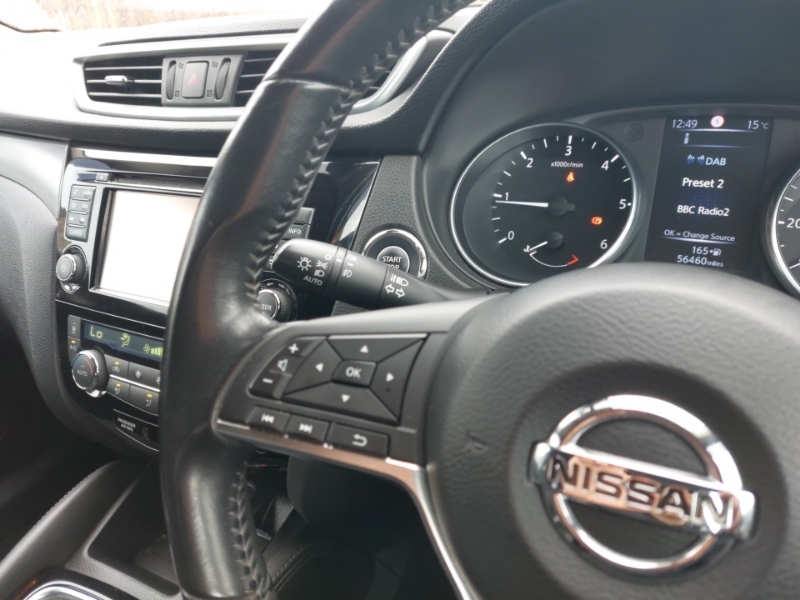 Nissan Qashqai 1.2Bm Ncon Silver #13