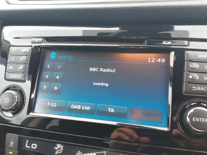 Nissan Qashqai 1.2Bm Ncon Silver #11