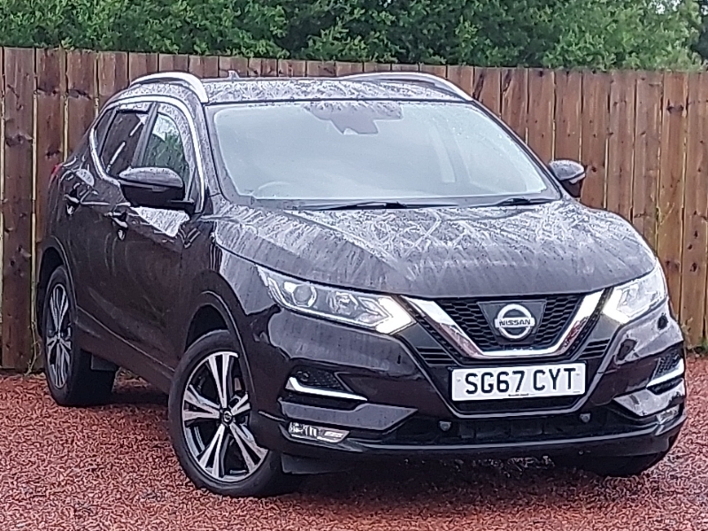 Nissan Qashqai 1.2Bm Ncon Silver #1