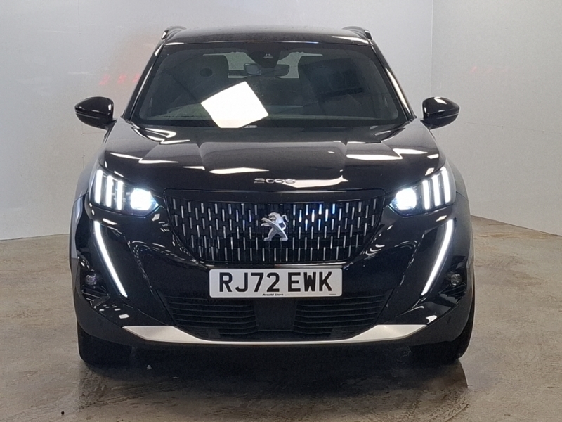 Peugeot 2008 Gt Orange #14