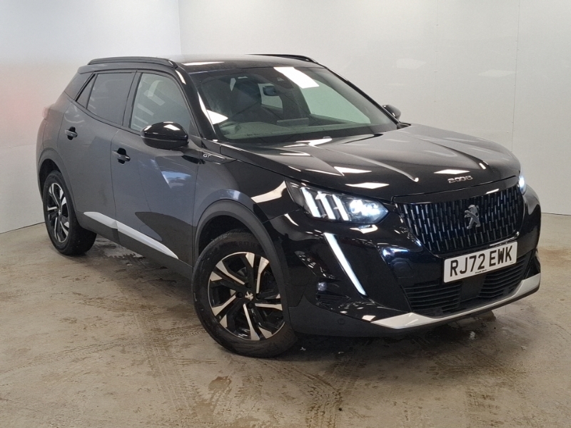 Peugeot 2008 Gt Orange #7