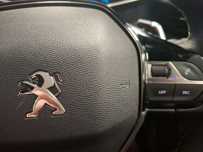 Peugeot 2008 Gt Orange #13