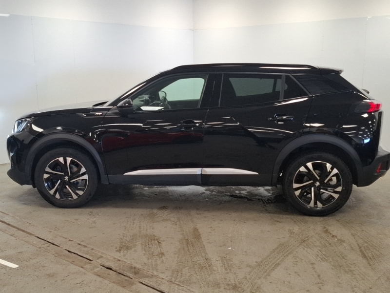 Peugeot 2008 1.2 Puretech 130 Gt Eat8 Black #4