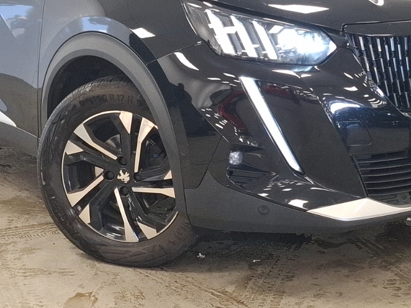 Peugeot 2008 Gt Orange #20