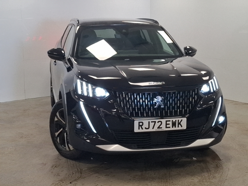Peugeot 2008 1.2 Puretech 130 Gt Eat8 Black