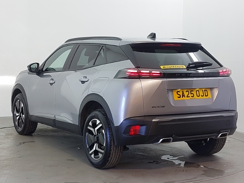 Peugeot 2008 1.2 Puretech 130 Allure Grey #2
