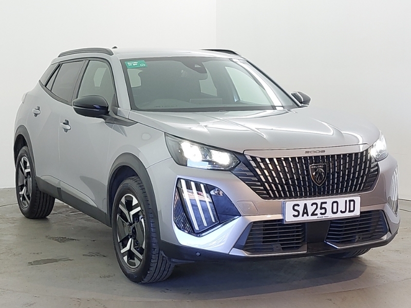 Peugeot 2008 1.2 Puretech 130 Allure Grey