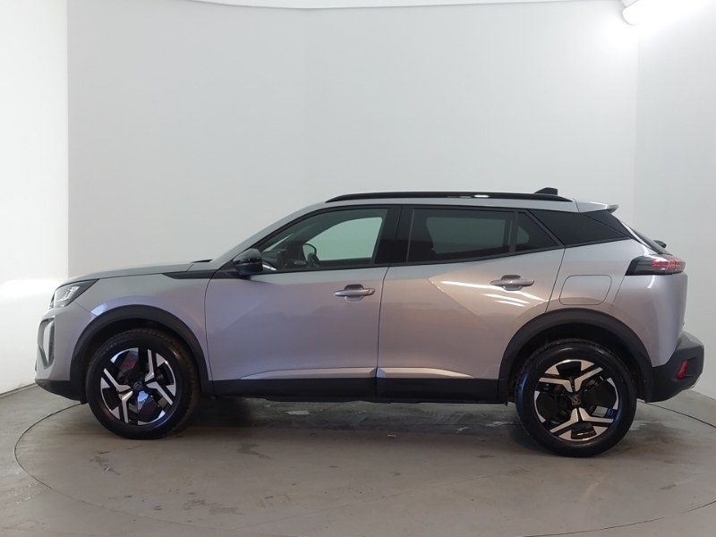 Peugeot 2008 1.2 Puretech 130 Allure Grey #4