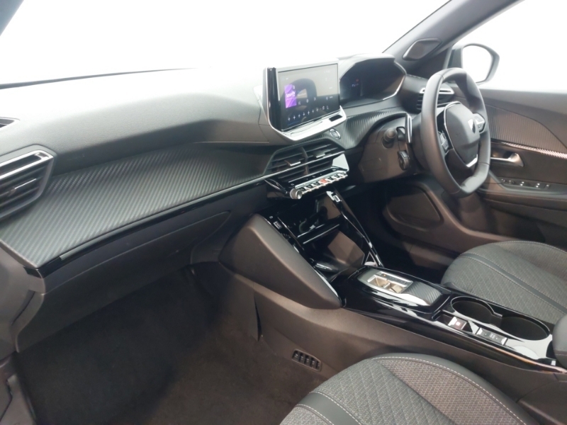 Peugeot 2008 1.2 Hybrid 136 Allure E-dsc6 Grey #5