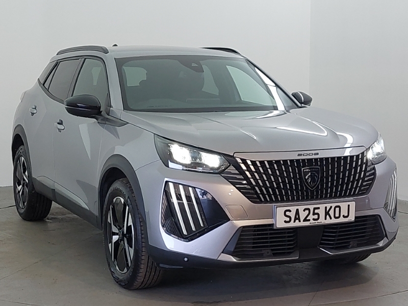 Peugeot 2008 1.2 Hybrid 136 Allure E-dsc6 Grey