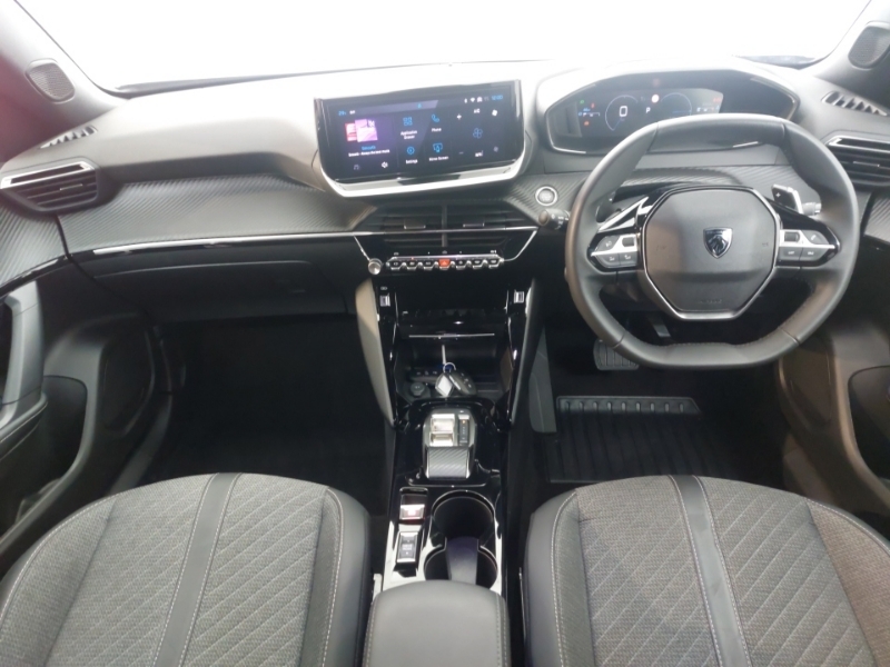 Peugeot 2008 1.2 Hybrid 136 Allure E-dsc6 Grey #3