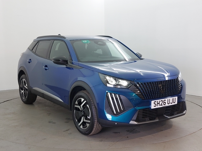 Peugeot 2008 Gt Grey #7